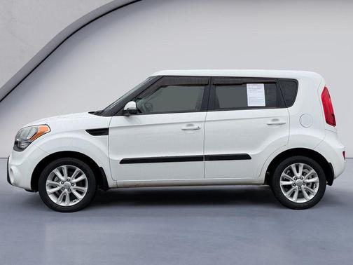 2012 Kia Soul +