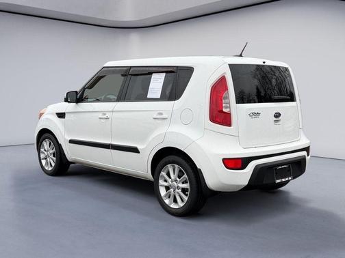 2012 Kia Soul +