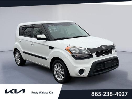 2012 Kia Soul +
