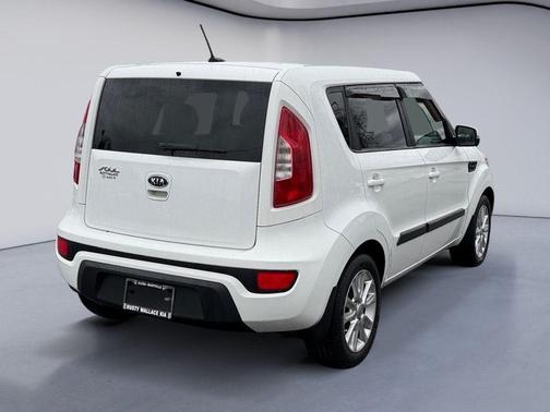 2012 Kia Soul +