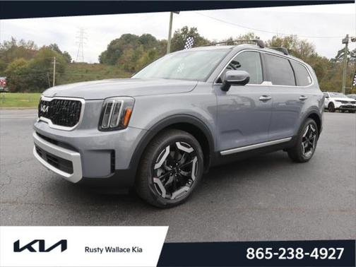 2025 Kia Telluride EX