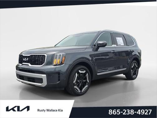 2024 Kia Telluride EX