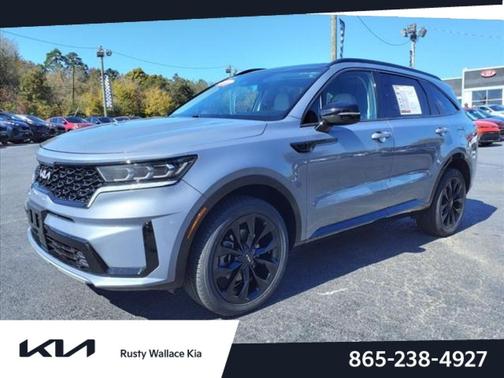 2022 Kia Sorento SX