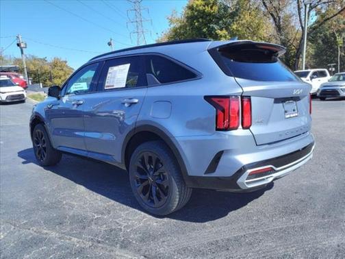 2022 Kia Sorento SX