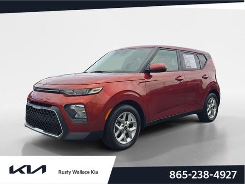 2021 Kia Soul S
