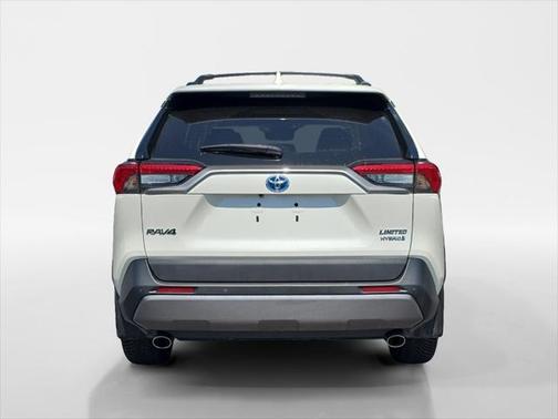 2021 Toyota RAV4 Hybrid Limited
