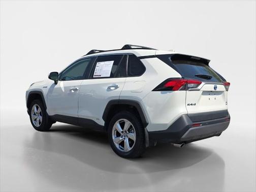 2021 Toyota RAV4 Hybrid Limited