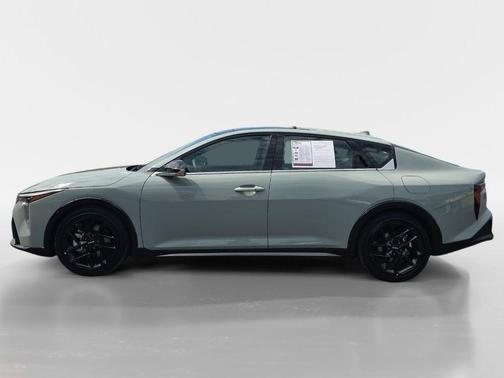2025 Kia K4 GT-Line Turbo