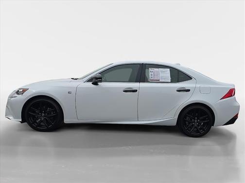 2015 Lexus IS 250 Crafted Line