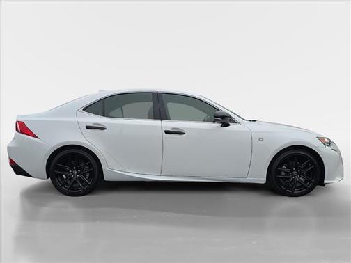 2015 Lexus IS 250 Crafted Line