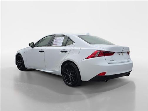 2015 Lexus IS 250 Crafted Line