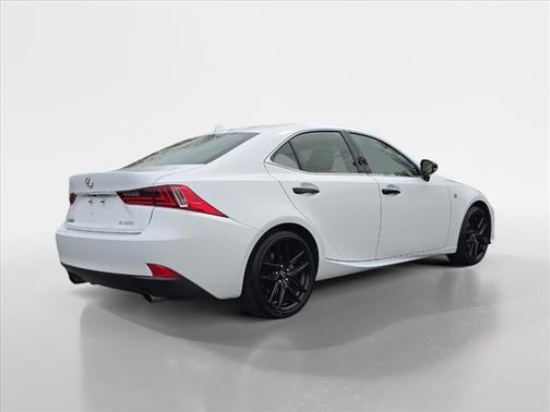 2015 Lexus IS 250 Crafted Line