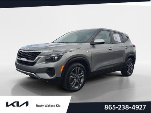 2023 Kia Seltos LX