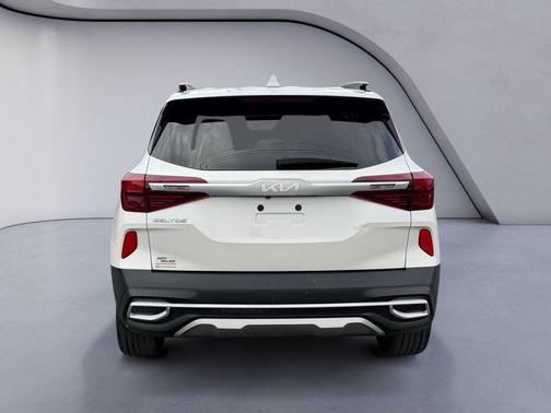 2022 Kia Seltos SX Turbo