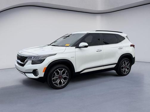 2022 Kia Seltos SX Turbo