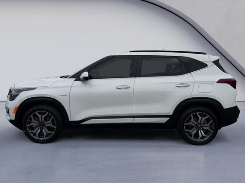 2022 Kia Seltos SX Turbo