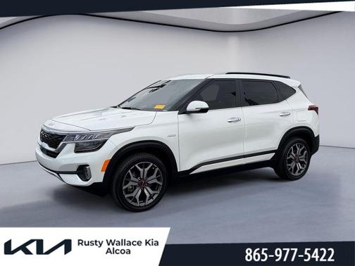 2022 Kia Seltos SX Turbo