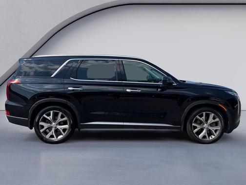 Abyss Black Pearl 2022 Hyundai PALISADE SEL