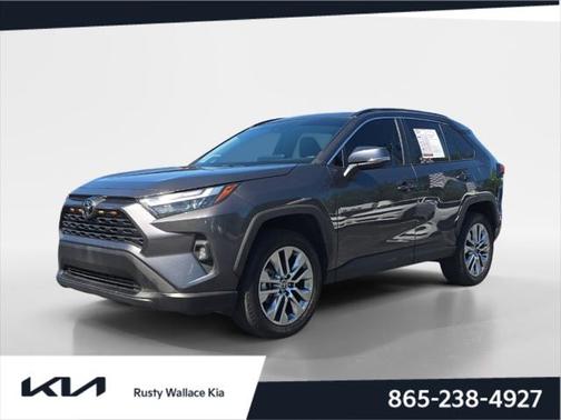 2024 Toyota RAV4 XLE Premium