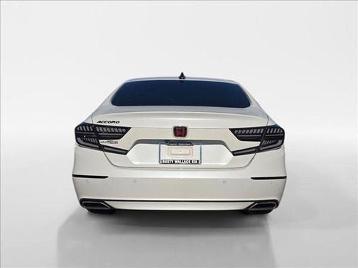 2018 Honda Accord Touring