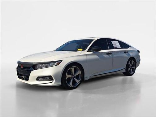 2018 Honda Accord Touring