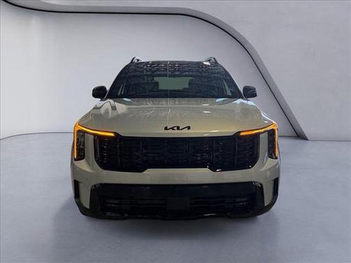Ivory Silver 2026 Kia Sorento SX