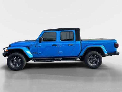 2022 Jeep Gladiator Sport S