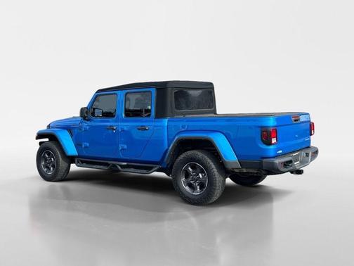 2022 Jeep Gladiator Sport S