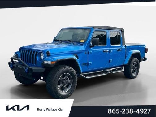 2022 Jeep Gladiator Sport S