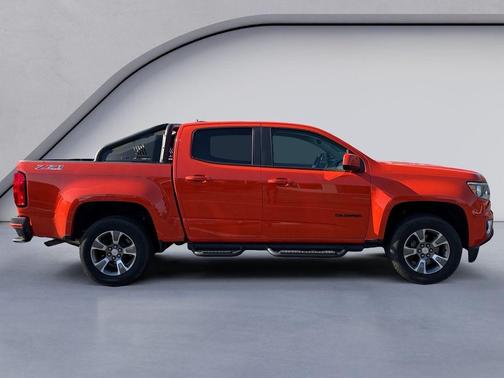 2019 Chevrolet Colorado Z71