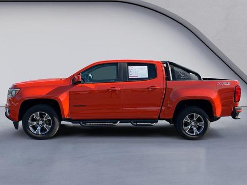 2019 Chevrolet Colorado Z71