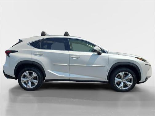 2017 Lexus NX 200t F Sport