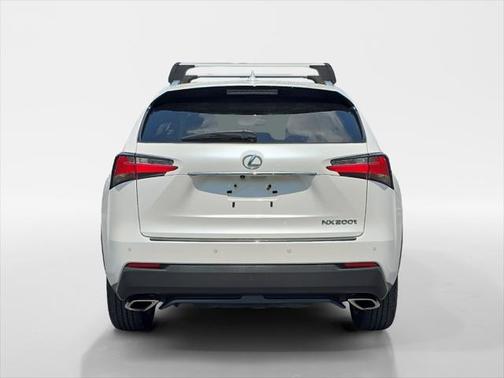 2017 Lexus NX 200t F Sport