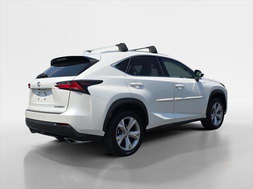 2017 Lexus NX 200t F Sport