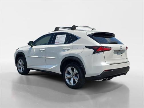 2017 Lexus NX 200t F Sport