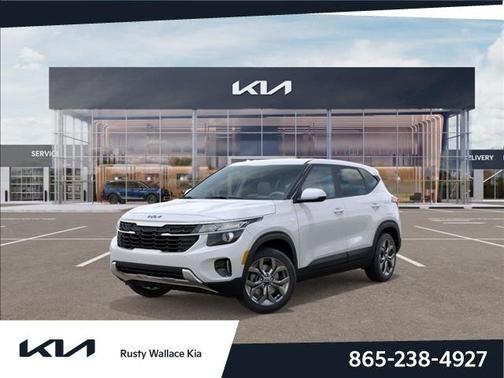 2025 Kia Seltos LX
