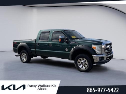 2011 Ford F-350 XLT