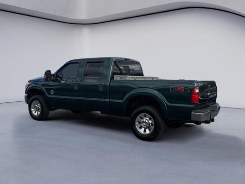 2011 Ford F-350 XLT