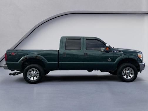 2011 Ford F-350 XLT
