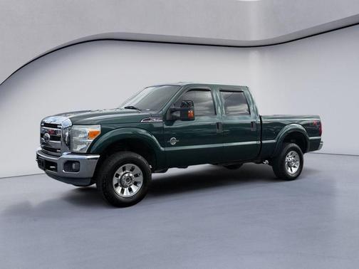 2011 Ford F-350 XLT