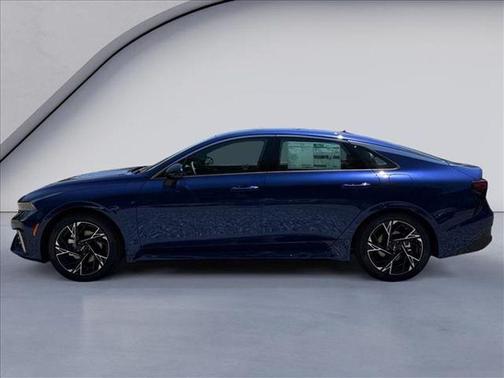 Yacht Blue 2026 Kia K5 GT-Line AWD