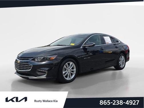2018 Chevrolet Malibu Hybrid Base