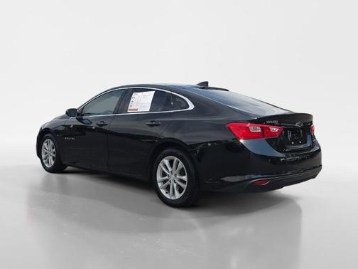 2018 Chevrolet Malibu Hybrid Base