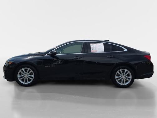 2018 Chevrolet Malibu Hybrid Base