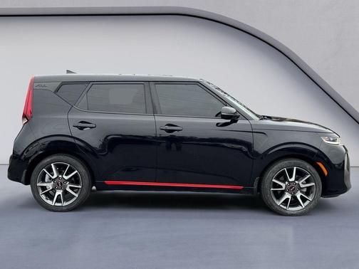 2021 Kia Soul Turbo