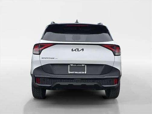 2025 Kia Sportage S