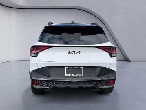2025 Kia Sportage S