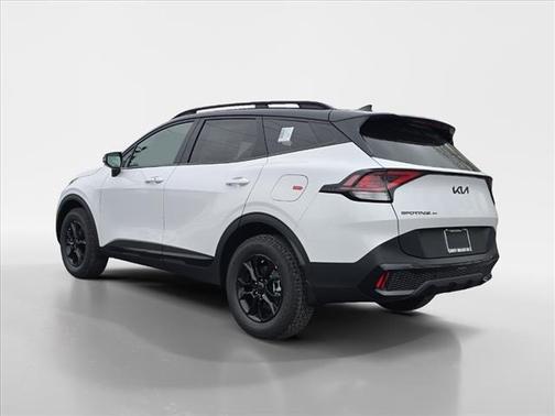 2025 Kia Sportage S