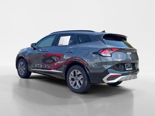 2024 Kia Sportage SX