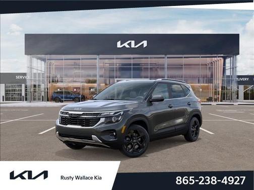 2026 Kia Seltos EX